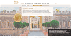 Desktop Screenshot of caprocat.com